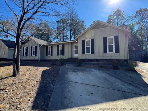 Photo of 4735 Belford Road, Fayetteville, NC 28314 (MLS # 757086)