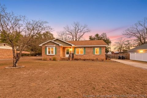 Photo of 812 N Jackson Street, Raeford, NC 28376 (MLS # 758139)