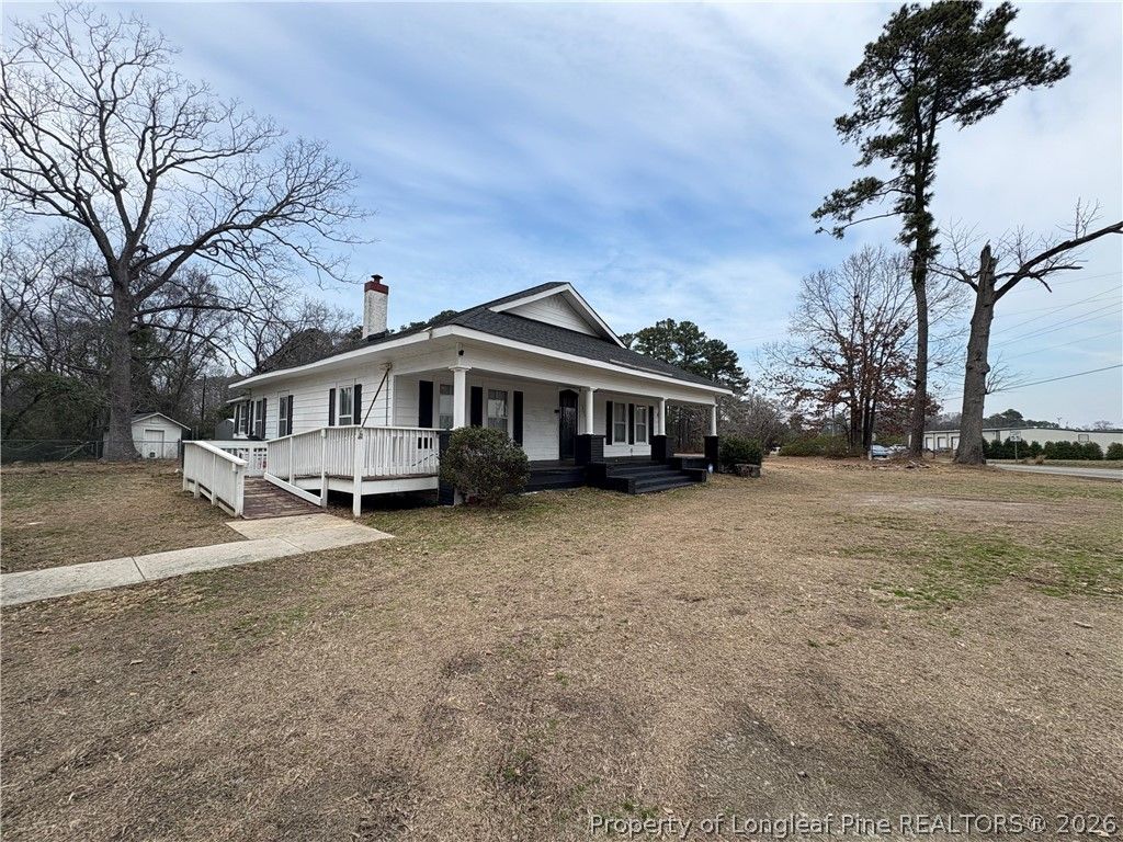 Photo of 3174 Lindsay Road, Raeford, NC 28376 (MLS # 762517)