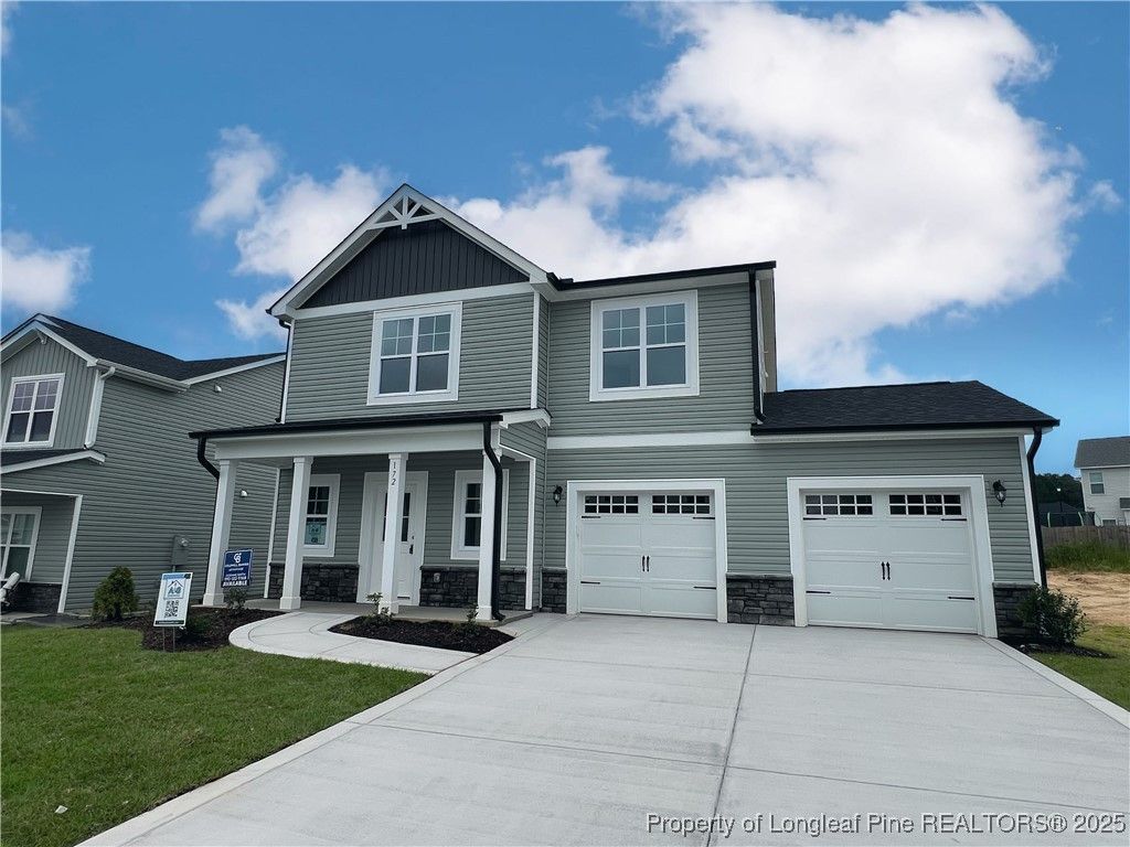 Photo of 172 London Drive, Raeford, NC 28376 (MLS # 749185)