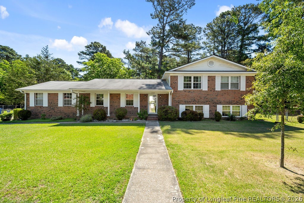 Photo 1 of 33 — 3332 Melba Drive, Fayetteville, NC 28301