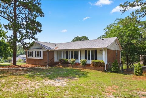 Tiny photo for 2507 Alberry Place, Fayetteville, NC 28304 (MLS # 766657)