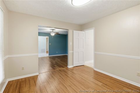 Tiny photo for 2507 Alberry Place, Fayetteville, NC 28304 (MLS # 766657)