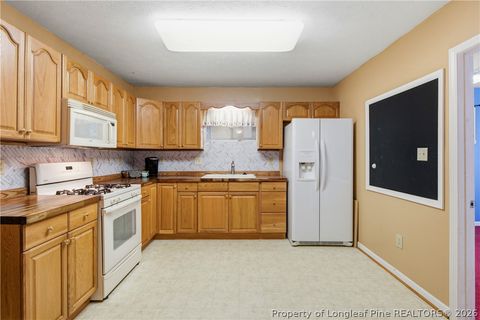 Tiny photo for 2507 Alberry Place, Fayetteville, NC 28304 (MLS # 766657)