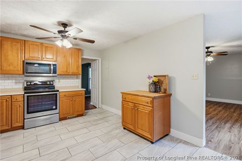 Tiny photo for 2507 Alberry Place, Fayetteville, NC 28304 (MLS # 766657)