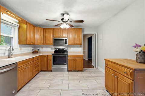 Tiny photo for 2507 Alberry Place, Fayetteville, NC 28304 (MLS # 766657)