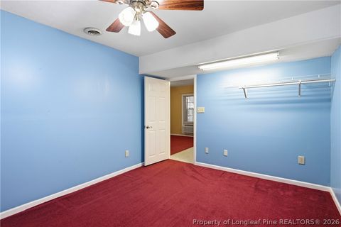 Tiny photo for 2507 Alberry Place, Fayetteville, NC 28304 (MLS # 766657)