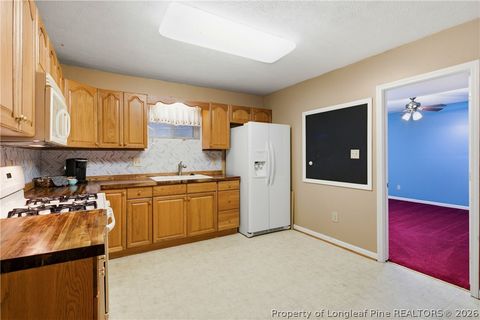 Tiny photo for 2507 Alberry Place, Fayetteville, NC 28304 (MLS # 766657)