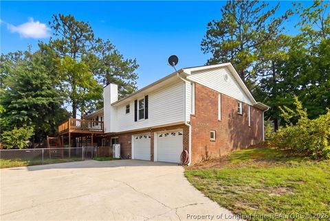 Tiny photo for 2507 Alberry Place, Fayetteville, NC 28304 (MLS # 766657)
