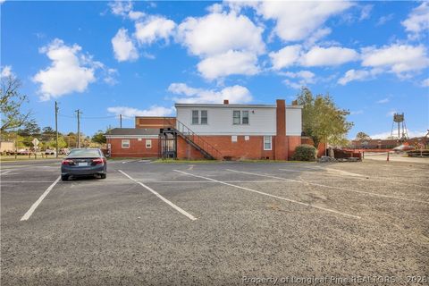 Tiny photo for 101 E 2nd Street, Pembroke, NC 28372 (MLS # 759807)