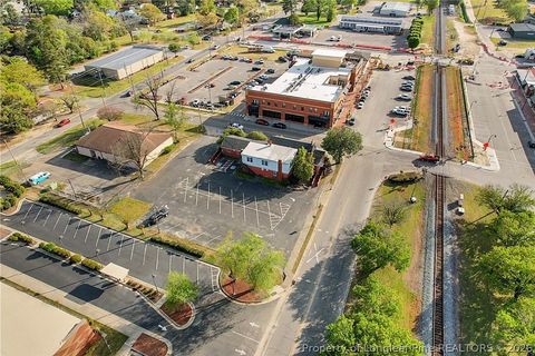 Tiny photo for 101 E 2nd Street, Pembroke, NC 28372 (MLS # 759807)