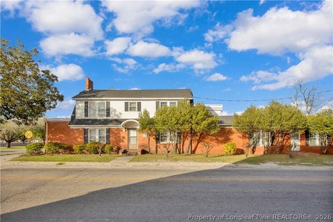 Tiny photo for 101 E 2nd Street, Pembroke, NC 28372 (MLS # 759807)