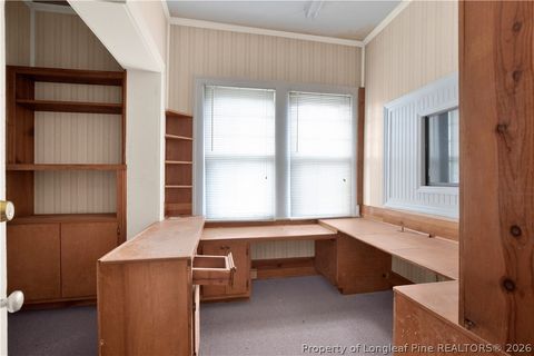 Tiny photo for 101 E 2nd Street, Pembroke, NC 28372 (MLS # 759807)