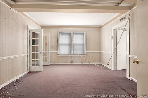 Tiny photo for 101 E 2nd Street, Pembroke, NC 28372 (MLS # 759807)