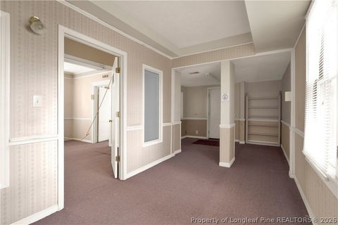 Tiny photo for 101 E 2nd Street, Pembroke, NC 28372 (MLS # 759807)