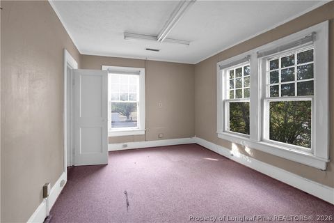 Tiny photo for 101 E 2nd Street, Pembroke, NC 28372 (MLS # 759807)