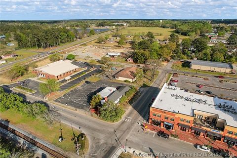 Tiny photo for 101 E 2nd Street, Pembroke, NC 28372 (MLS # 759807)