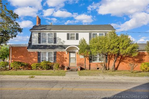 101 E 2nd Street Pembroke NC 28372