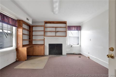 Tiny photo for 101 E 2nd Street, Pembroke, NC 28372 (MLS # 759807)