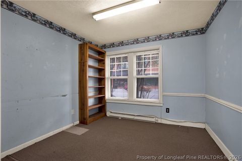 Tiny photo for 101 E 2nd Street, Pembroke, NC 28372 (MLS # 759807)