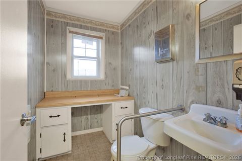 Tiny photo for 101 E 2nd Street, Pembroke, NC 28372 (MLS # 759807)