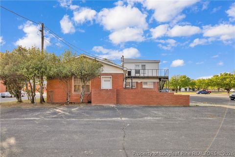 Tiny photo for 101 E 2nd Street, Pembroke, NC 28372 (MLS # 759807)