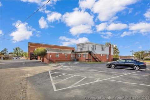 Tiny photo for 101 E 2nd Street, Pembroke, NC 28372 (MLS # 759807)