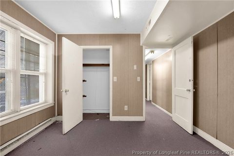 Tiny photo for 101 E 2nd Street, Pembroke, NC 28372 (MLS # 759807)