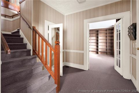 Tiny photo for 101 E 2nd Street, Pembroke, NC 28372 (MLS # 759807)