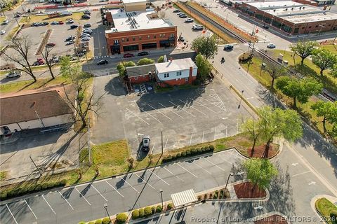 Tiny photo for 101 E 2nd Street, Pembroke, NC 28372 (MLS # 759807)