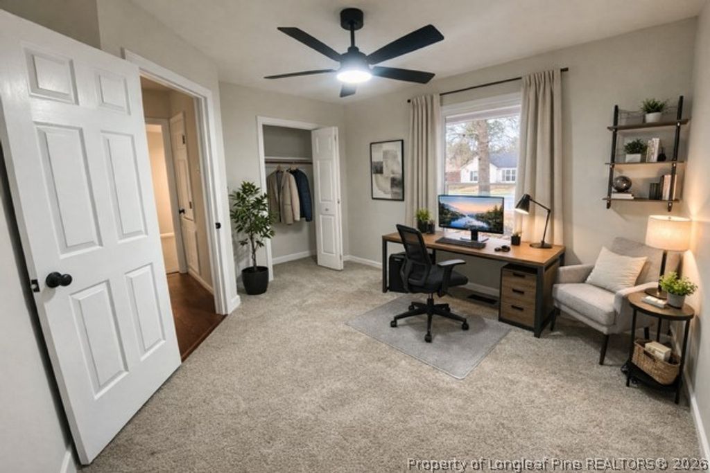 Photo of 162 E Twelve Oaks Road, Raeford, NC 28376 (MLS # 757619)