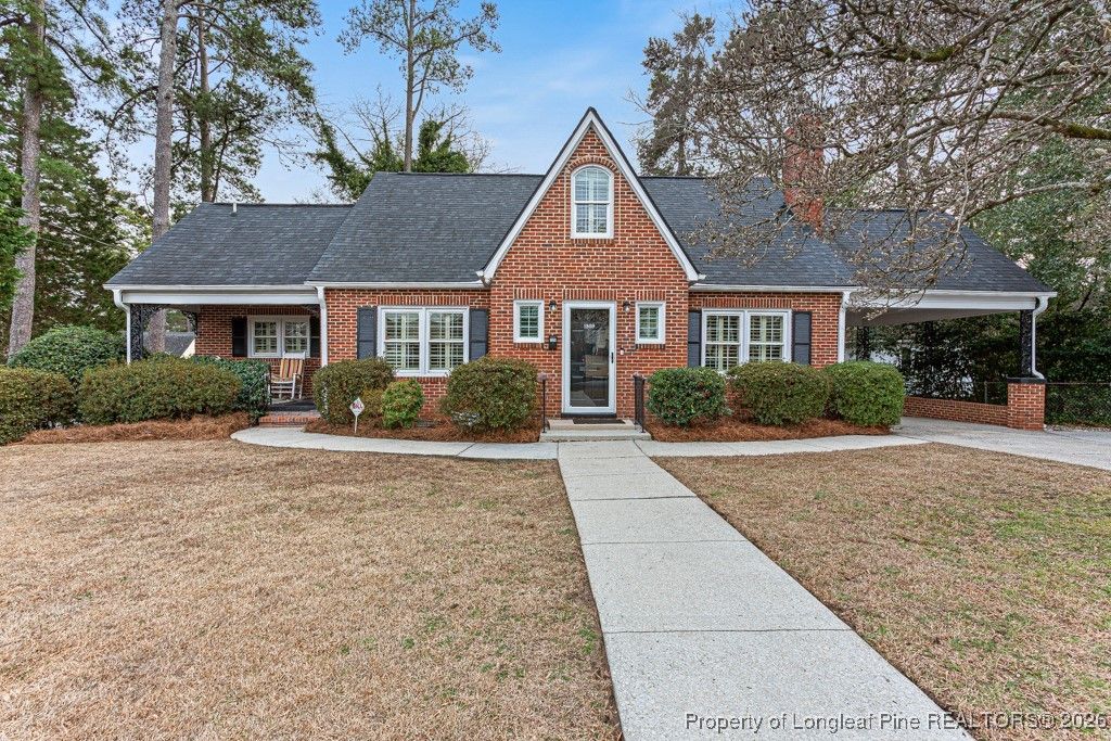 Photo of 1809 Pugh Street, Fayetteville, NC 28305 (MLS # 756790)