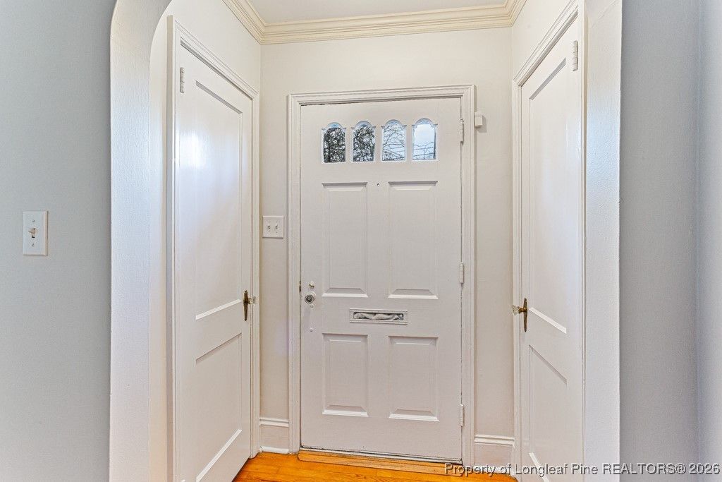 Photo of 1809 Pugh Street, Fayetteville, NC 28305 (MLS # 756790)