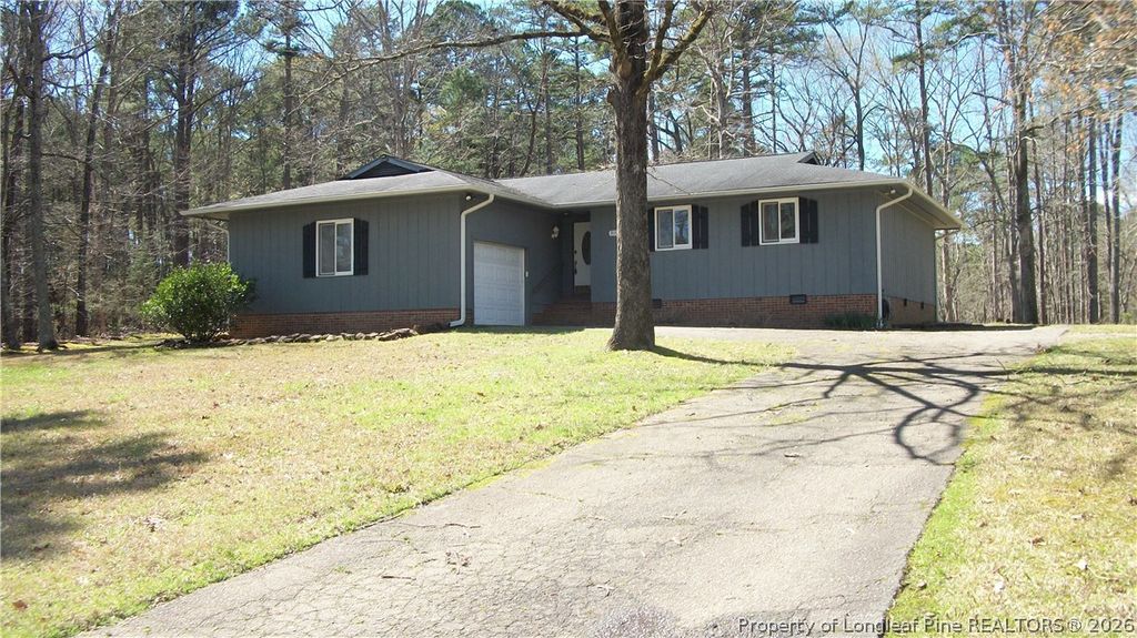 Photo of 3107 Wild Forest Road, Sanford, NC 27330 (MLS # 758930)
