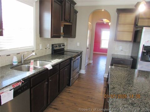 Tiny photo for 225 Scuppernong Lane, Lillington, NC 27546 (MLS # 757441)