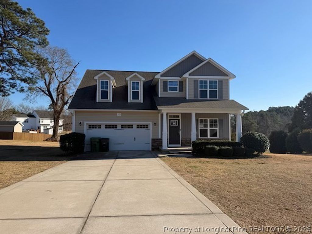 Photo of 225 Scuppernong Lane, Lillington, NC 27546 (MLS # 757441)