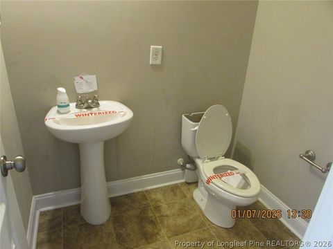 Tiny photo for 225 Scuppernong Lane, Lillington, NC 27546 (MLS # 757441)