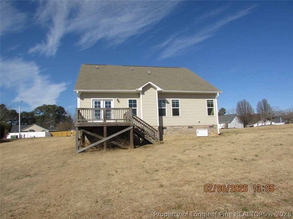 225 Scuppernong Lane