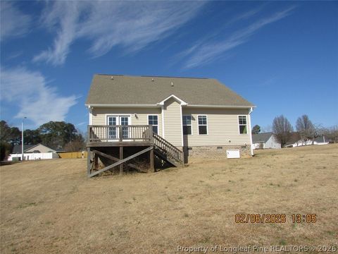 Tiny photo for 225 Scuppernong Lane, Lillington, NC 27546 (MLS # 757441)