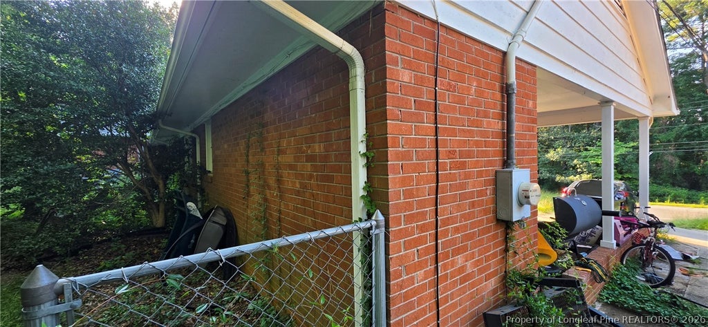 Photo of 213 Andover Road, Fayetteville, NC 28311 (MLS # 769220)