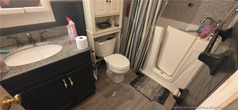 Tiny photo for 213 Andover Road, Fayetteville, NC 28311 (MLS # 769220)