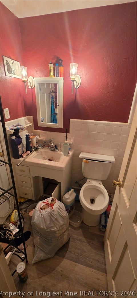 Tiny photo for 213 Andover Road, Fayetteville, NC 28311 (MLS # 769220)