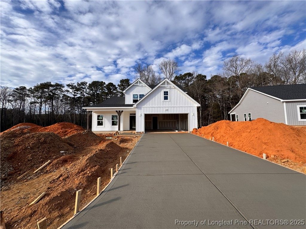Photo of 147 Michter Street, Vass, NC 28394 (MLS # 753776)