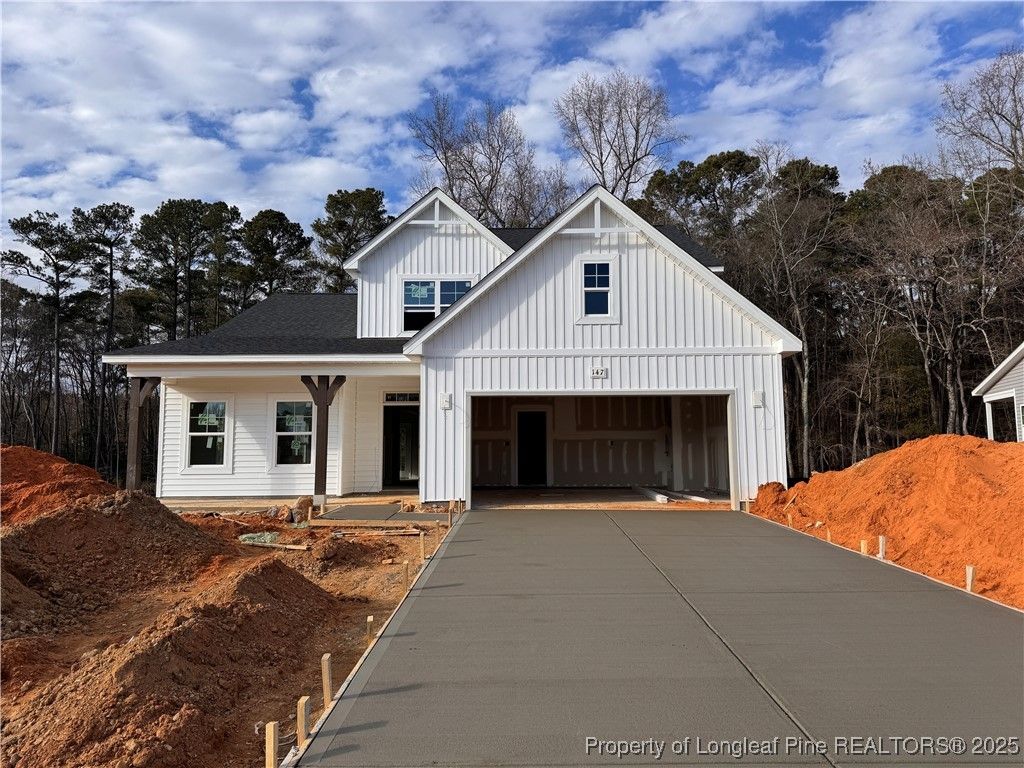 Photo of 147 Michter Street, Vass, NC 28394 (MLS # 753776)
