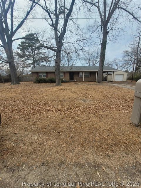 1602 Ferndell Drive Fayetteville NC 28314