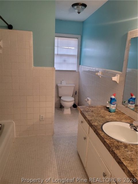 Tiny photo for 1602 Ferndell Drive, Fayetteville, NC 28314 (MLS # 757285)