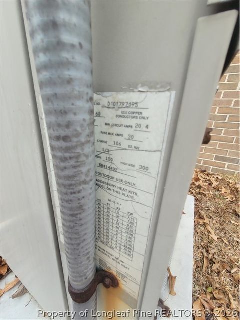 Tiny photo for 1602 Ferndell Drive, Fayetteville, NC 28314 (MLS # 757285)