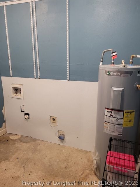 Tiny photo for 1602 Ferndell Drive, Fayetteville, NC 28314 (MLS # 757285)