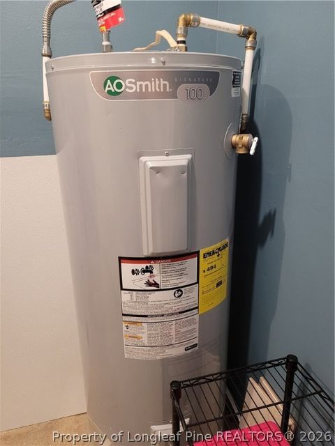 Tiny photo for 1602 Ferndell Drive, Fayetteville, NC 28314 (MLS # 757285)