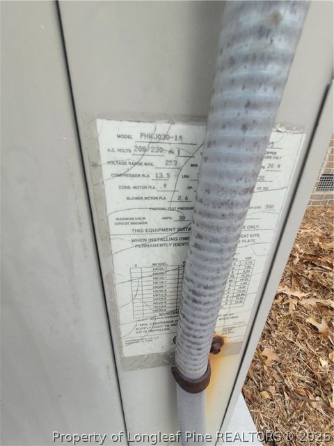 Tiny photo for 1602 Ferndell Drive, Fayetteville, NC 28314 (MLS # 757285)